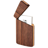 Solid Color Wood Card Holders