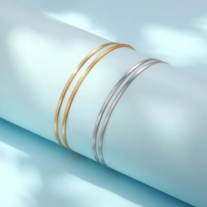 18K Gold Plated Bracelets In Bulk