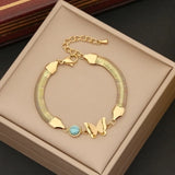Bohemian Butterfly 18K Gold Plated